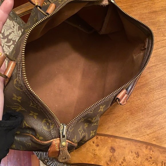 Louis Vuitton speedy 35 - Picture 9 of 12